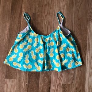 Kortni Jeane Swing Swim Top